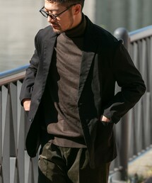 URBAN RESEARCH ROSSO | 『XLサイズあり』ピーチツイルストレッチシングルジャケット(テーラードジャケット)