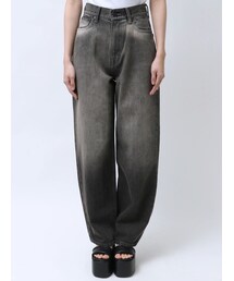 EMODA | VINTAGE LIKE LIGHT JEANS(デニムパンツ)