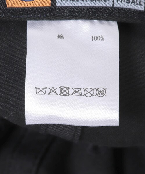 KBF（ケイビーエフ）の「カフェロゴエンブロイダリーCAP（キャップ・レディース・BROWN/BLACK・one）」の11枚目の写真