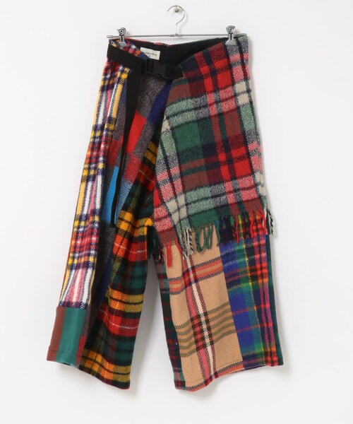 THE GOODLAND MARKET（ザグッドランドマーケット）の「master key　WANDER-PT（その他パンツ・メンズ・GRN 1/GRN 2/GRN 3/GRN 4/BRN 1/BRN 2/BRN 3/BRN 4・FREE）」の7枚目の写真