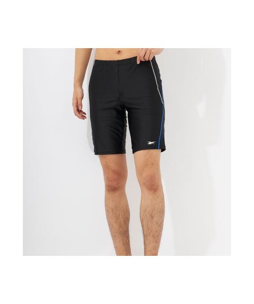 Reebok(リーボック)の「Reebok Swimwear (JP) ロングスパッツ【返品不可商品】 (アウトドア/スポーツ・メンズ・BBK/BBL・M/L/LL)」の1枚目の写真