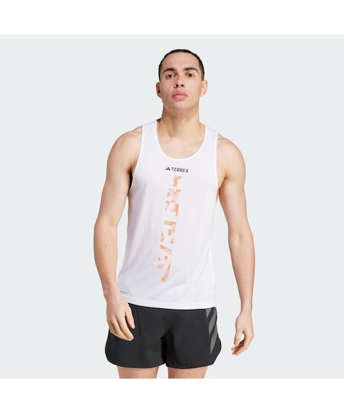 adidas（アディダス）の「テレックス Xperior シングレット（タンク