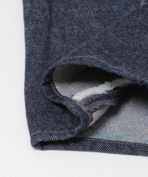 URBAN RESEARCH（アーバンリサーチ）の「NICENESS　SHARKY / シャーキー（デニムパンツ・メンズ・INDIGO・M/L）」の9枚目の写真