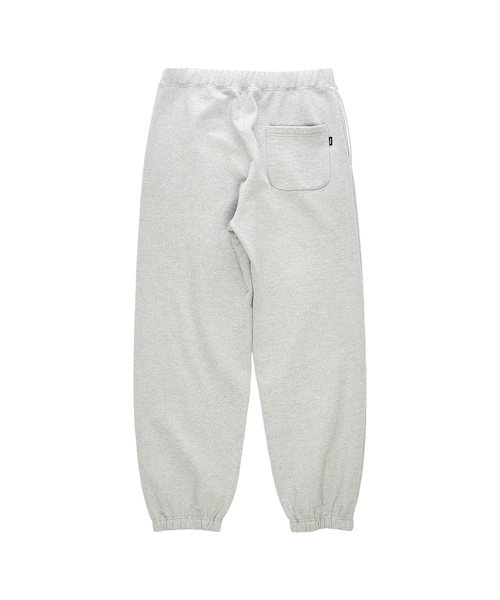 bonjour records（ボンジュールレコーズ）の「vowels/バウルズ Classic Sweatpant（その他パンツ・レディース・グレー・2/3）」の4枚目の写真