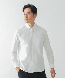URBAN RESEARCH ROSSO（アーバンリサーチロッソ）の「『WEB限定』『XXLサイズあり』『抗菌/消臭』ハイパフォーマンスオックスボタンダウンSH（シャツ/ブラウス）」