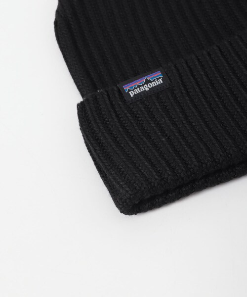 URBAN RESEARCH DOORS（アーバンリサーチドアーズ）の「patagonia　Fishermans Rolled Beanie（ニットキャップ/ビーニー・メンズ・CEBK/CEBP/BLK/CRGY/NVYB・one）」の10枚目の写真
