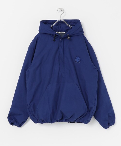 THE GOODLAND MARKET（ザグッドランドマーケット）の「Abode of Snow　Lungta Hoodie Light Down（その他アウター・レディース・Yellow/Blue/Green・2/3）」の7枚目の写真