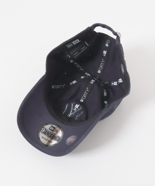 URBAN RESEARCH(アーバンリサーチ)の「New Era 940CS NEYYAN SUN FADED(キャップ・レディース・NVY・-)」の5枚目の写真