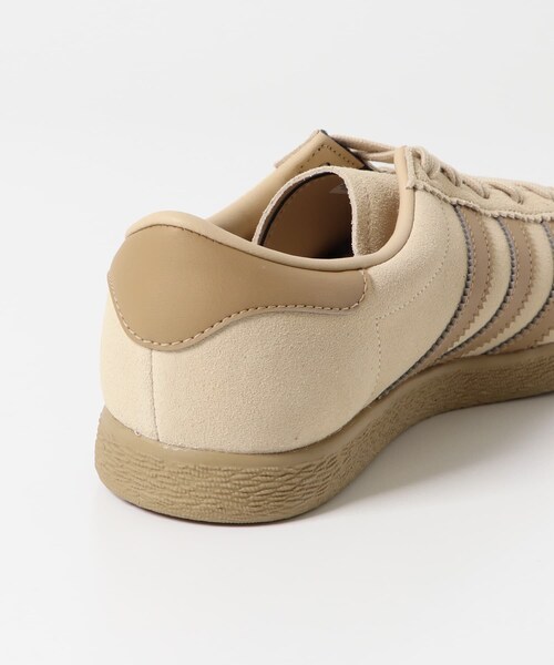 URBAN RESEARCH Sonny Label（アーバンリサーチサニーレーベル）の「adidas　STADT（スニーカー・メンズ・ベージュ・26/27/28）」の6枚目の写真
