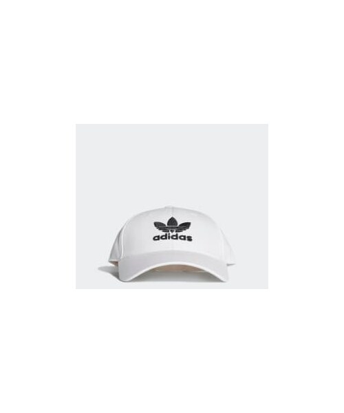 adidas(アディダス)の「トレフォイル ベースボールキャップ(アクセサリー・メンズ・マルーン/ホワイト/ブラック/ホワイト/ベージュ/グリーン/ブルー/グレー/ブラウン/パープル/ピンク・OSFC(51-54cm)/OSFZ(54-57cm)/OSFW(54-57cm)/OSFL(60-63cm)/OSFX(57-60cm))」の22枚目の写真