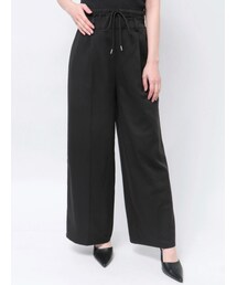 GYDA | ダブルウエストツイルパンツ(その他パンツ)