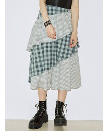 jouetie | イレギュラーフリルスカート(スカート)