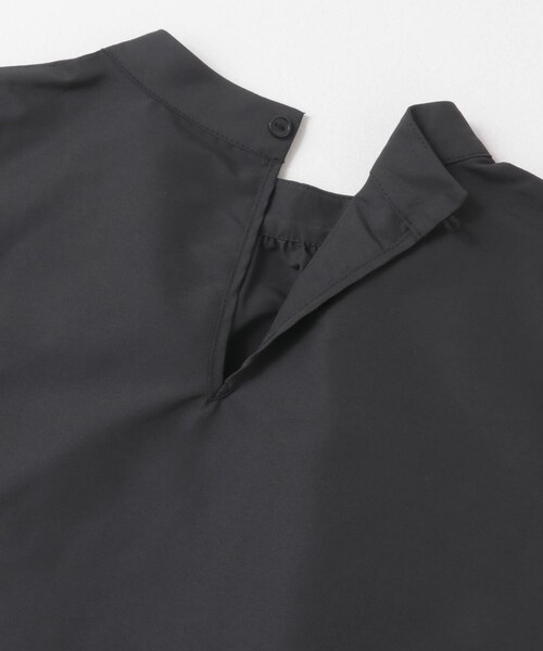 ITEMS URBANRESEARCH（アイテムズ アーバンリサーチ）の「ハイネックブラウス（シャツ/ブラウス・レディース・SRP/BLK/OFF・FREE）」の18枚目の写真