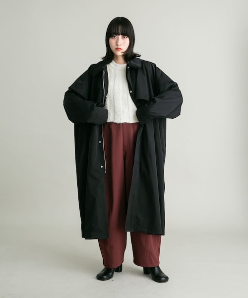 フレアディティールBIGコート