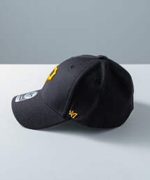 SENSE OF PLACE by URBAN RESEARCH | FORTY SEVEN 47 MVP PIRATES(キャップ)