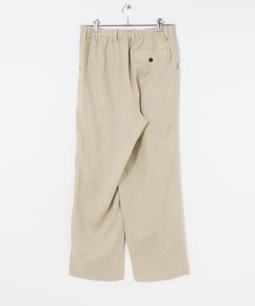 MARKAWARE CLASSIC FIT EASY PANTS