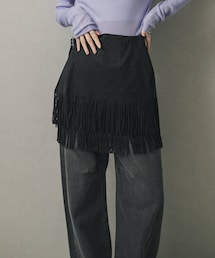 SENSE OF PLACE by URBAN RESEARCH | FSフリンジスカート(スカート)