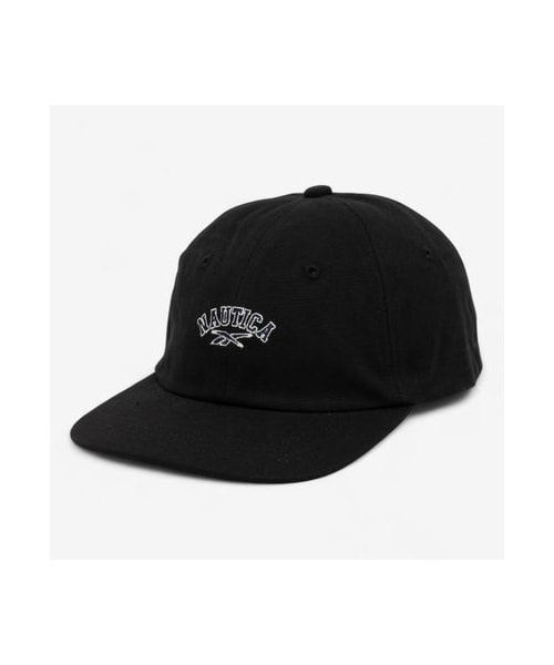 Reebok(リーボック)の「Reebok NAUTICA Cotton Woven Cap (ファッション雑貨・メンズ・00/16/36/76・ONESIZE/FREE)」の1枚目の写真