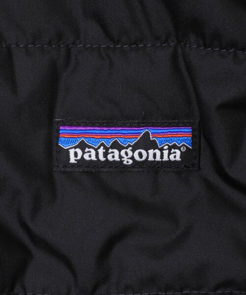 URBAN RESEARCH DOORS(アーバンリサーチドアーズ)の「patagonia Ks Ready Freddy Vest(KIDS)(ダウンジャケット/コート・キッズ・CUBL/INBK/CASG・S/M/L/XL)」の13枚目の写真