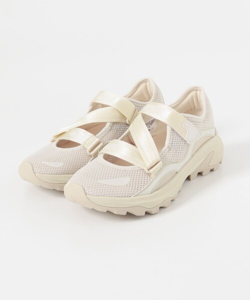 URBAN RESEARCH DOORS（アーバンリサーチドアーズ）の「MERRELL　MOAB SPEED 2 MJ SE（その他シューズ・レディース・EGGSHELL/BLACK・23.5/24/24.5）」の7枚目の写真