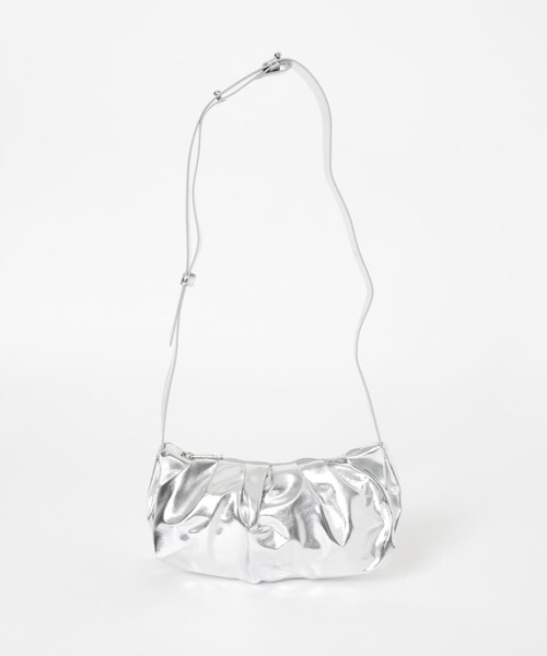 THE GOODLAND MARKET（ザグッドランドマーケット）の「ALICE MARTHA　ERIN MINI（ハンドバッグ・レディース・071SLV/044YEL/049RED・FREE）」の12枚目の写真