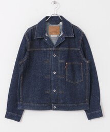 URBAN RESEARCH DOORS | Levi's　TYPE1TRUCKER(デニムジャケット)