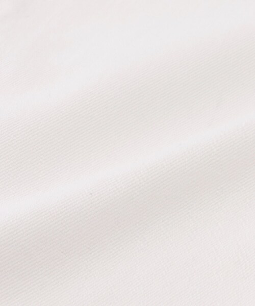 ROPE'（ロペ）の「【ROHE（ローエ）】RELAXED FIT WHITE DENIM｜デニムパンツ（デニムパンツ・レディース・ホワイト・36/38）」の14枚目の写真