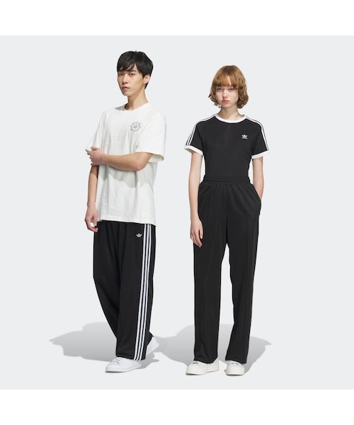 adidas｜【公式】アディダス adidas トラックパンツ(ジェンダー