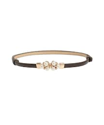 MERCURYDUO | ビジューバックルベルト(ベルト)