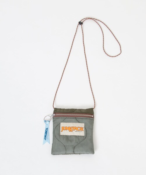 URBAN RESEARCH（アーバンリサーチ）の「SUPERMARKET　JUNKPACKサコッシュ（ショルダーバッグ・メンズ・ASSORT・FREE）」の7枚目の写真