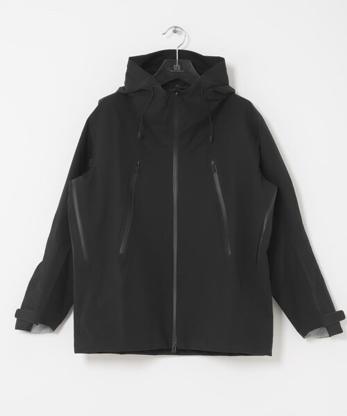 URBAN RESEARCH（アーバンリサーチ）の「Descente　CREAS（テーラードジャケット・メンズ・BK00・M/L/O）」の3枚目の写真