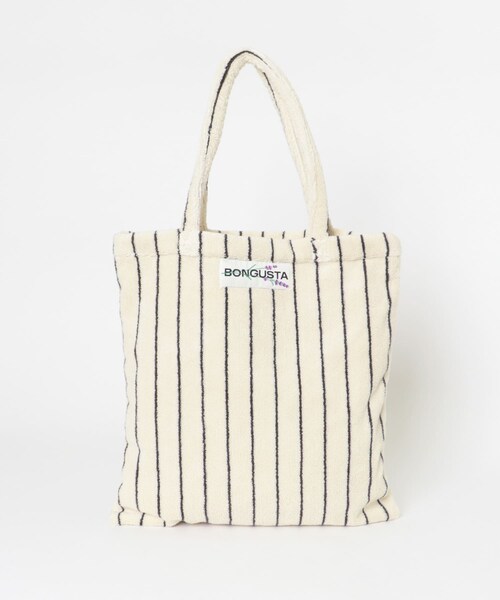 URBAN RESEARCH(アーバンリサーチ)の「BONGUSTA NARAM TOTEBAG(トートバッグ・レディース・CREAM INK/COFFE/P NEON YEL/CAMEL U/BLUE ROSE/PURE WHITE/LEMON SOR/LAVENDER B/BABY PINK/BLUSH・-)」の18枚目の写真