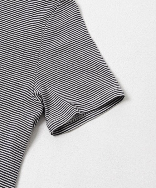 URBAN RESEARCH DOORS(アーバンリサーチドアーズ)の「『別注』PETIT BATEAU×DOORS EMBROIDERYT-SHIRTS ST(Tシャツ/カットソー・レディース・SMO/MARSH・XS/S/M)」の7枚目の写真