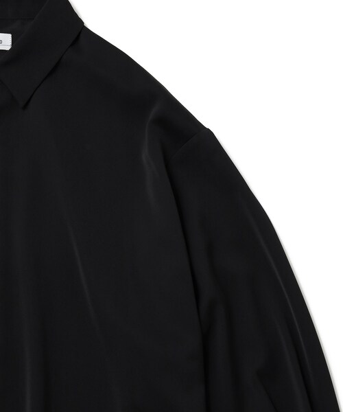 JUNRED（ジュンレッド）の「スリットコードシャツ（シャツ/ブラウス・メンズ・ブラック/グレー/ブルー系・L/M/S）」の14枚目の写真