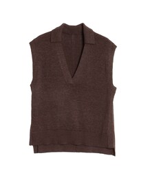 ELENDEEK | SKIPPER KNIT VEST(ベスト)