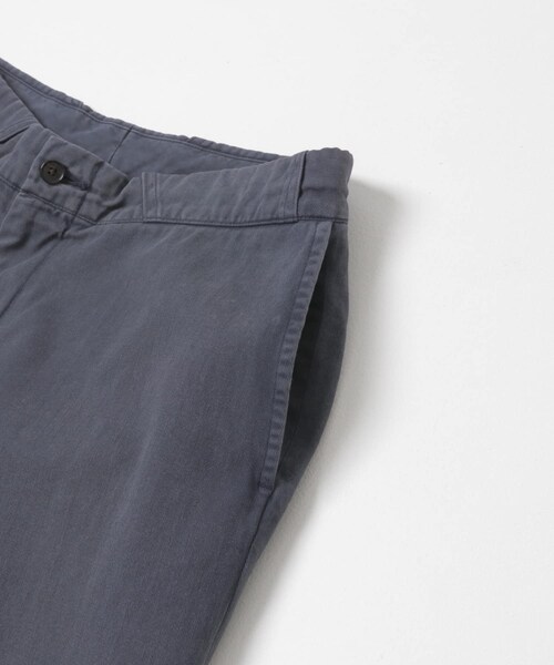URBAN RESEARCH（アーバンリサーチ）の「A PRESSE　Vintage Type.4 Chino Trousers（チノパンツ・メンズ・BLUE・1/2/3）」の5枚目の写真
