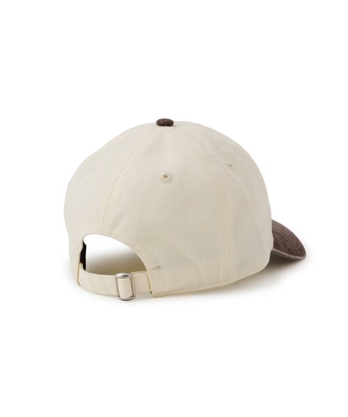 ROPE' PICNIC(ロペピクニック)の「【NEW ERA(R)/ニューエラ別注】ACID WASH 920CS CAP(キャップ・レディース・ブラウン/ネイビー・F)」の10枚目の写真