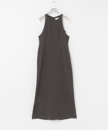 URBAN RESEARCH | new basic　WOOL LINEN SILK ONE-PIECE(ワンピース)