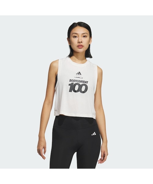 adidas（アディダス）の「ノースリーブTシャツ（）」 - WEAR