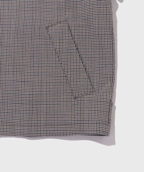 ADAM ET ROPE'(アダムエロペ)の「【mfpen/エムエフペン】Mail Jacket(その他アウター・メンズ・キナリ系・M/S)」の8枚目の写真