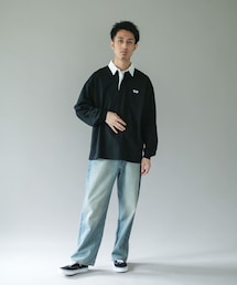 PENNEYS | 『別注』PENNEYS×DOORS THE FOX ラガーシャツ(Tシャツ/カットソー)