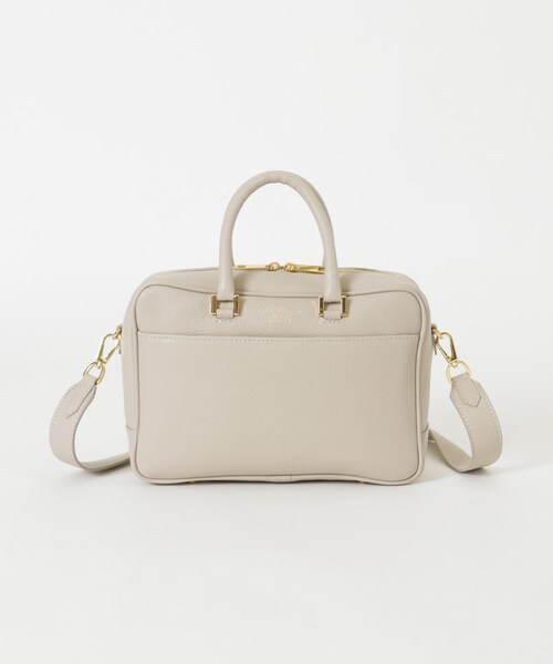 URBAN RESEARCH（アーバンリサーチ）の「CHRISTIAN VILLA　PEGGY（ハンドバッグ・レディース・BLACK/BEIGE・-）」の2枚目の写真