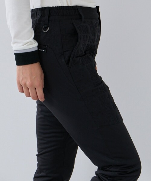 ROPE'（ロペ）の「ピンソニック中わた保温パンツ/撥水・防風（その他パンツ・レディース・ブラック/ホワイト・L/M/S）」の22枚目の写真