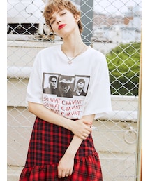 jouetie | Beastie BoysスーパーBIGT シャツ【コラボ】(Tシャツ/カットソー)