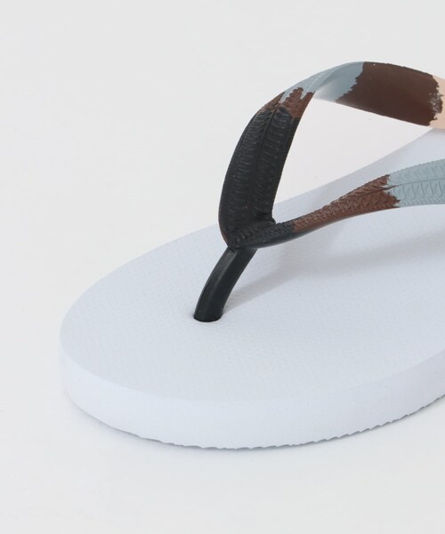 URBAN RESEARCH Sonny Label（アーバンリサーチサニーレーベル）の「CYAARVO　2019 SET B（サンダル・メンズ・Black/Navy/White/Brown/Gray/DeepGreen・10/10.5/11）」の9枚目の写真