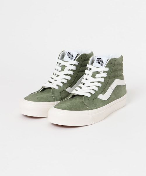 VANS　Ua Sk8-Hi 38 DX