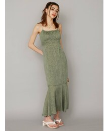 EVRIS | アニマルロングワンピース(ワンピース)