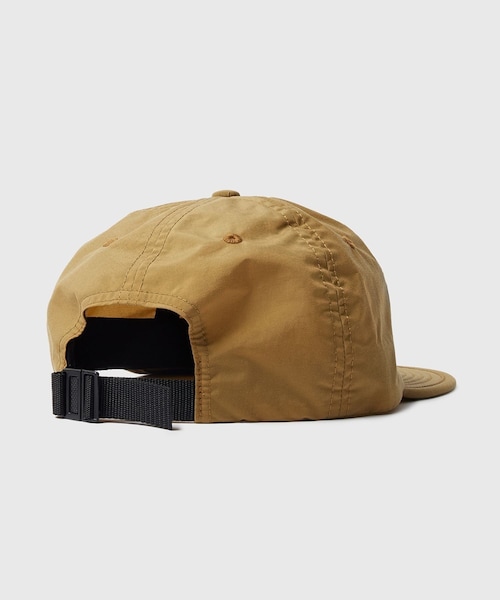 ADAM ET ROPE'（アダムエロペ）の「【by Parra/バイ・パラ】  Signature 6 panel hat（キャップ・メンズ・ホワイト/ダークブラウン/ネイビー系・F）」の10枚目の写真