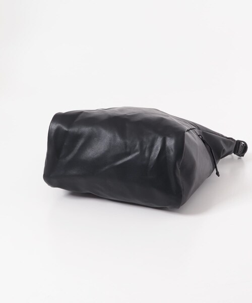 URBAN RESEARCH（アーバンリサーチ）の「『別注』BAICYCLON by bagjack×URBAN RESEARCH　SHOULDER BAG SMALL（ショルダーバッグ・メンズ・BLACK・Free）」の11枚目の写真