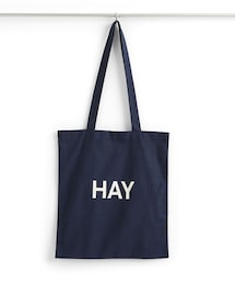 SENSE OF PLACE by URBAN RESEARCH | HAY Navy Tote Bag(トートバッグ)